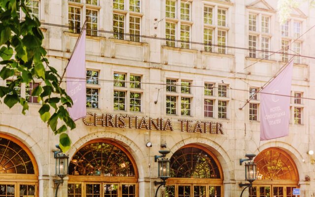 Hotel Christiania Teater
