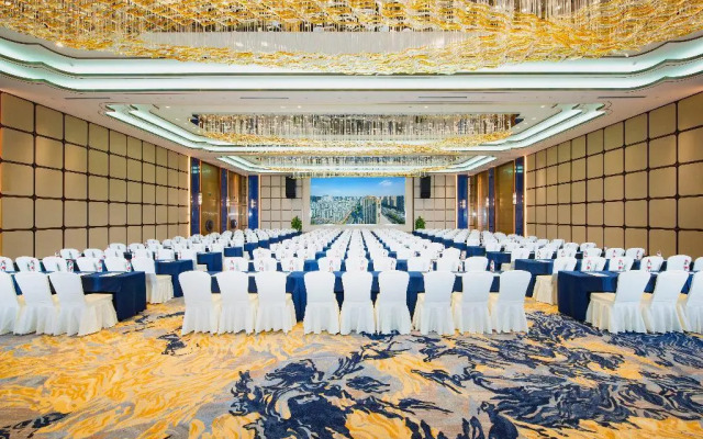 Voco Hangzhou Binjiang Minghao