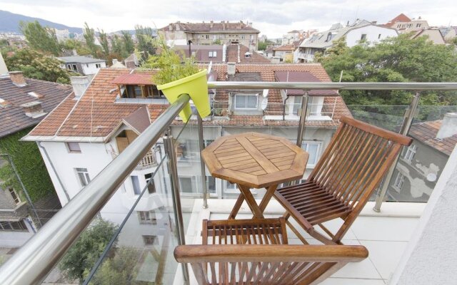 Penthouse Suites