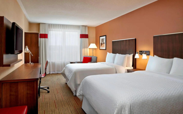 Four Points by Sheraton Moncton