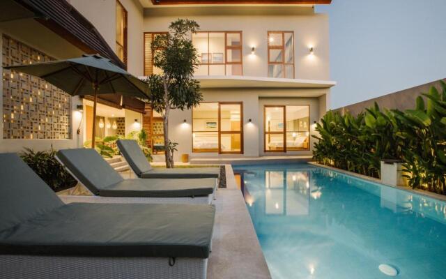 Vasudha Hostel Canggu