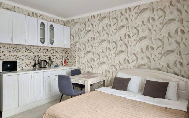 Апартаменты Ранвэй на ул. Курыжова, д. 30