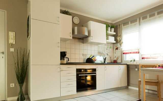 Beautiful Apartment in Bad Bellingen Near Rhine River