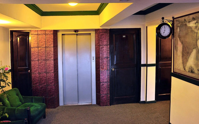 Hotel Sagarnaga