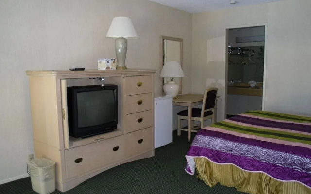 Vagabond Inn Reno