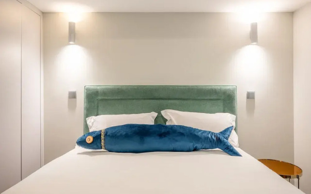 Bairro Alto Prime Studio I by Homing