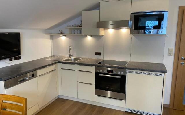 Ferienwohnungen Hinteranger