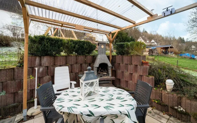 Cosy Holiday Home Yalet in Brilon-wald