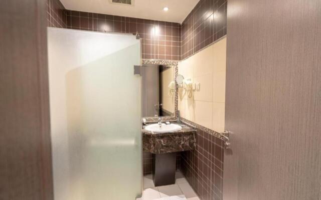 Park House Hotel Suite