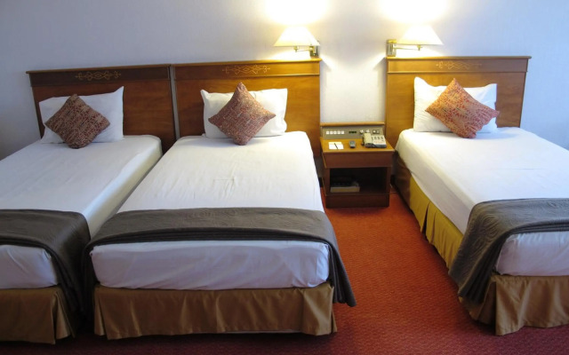 Hotel Grand Continental Kuching