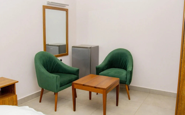 Room in B&B - Ally Ngali Motel Kigali Rwanda