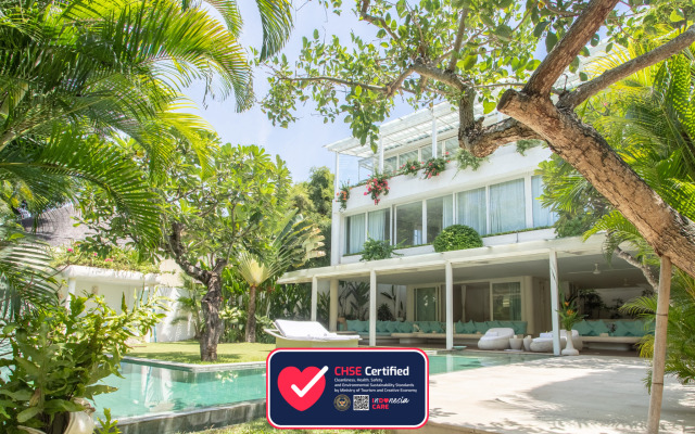 Eden The Residence at The Sea Seminyak