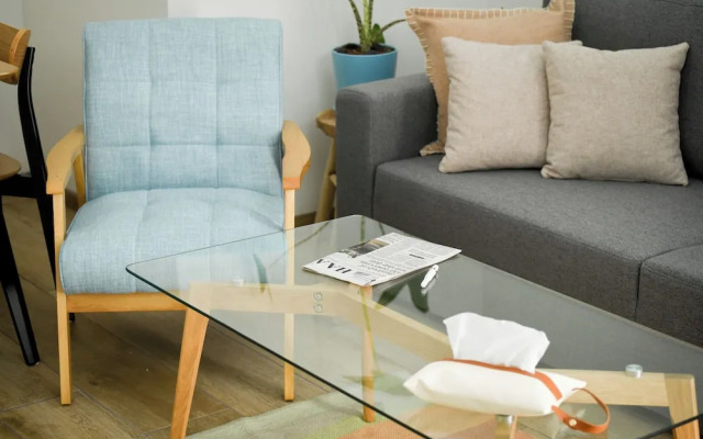 Simple Living in Tel Aviv by Sea N' Rent