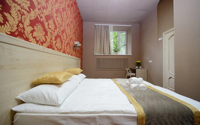 Меблированные комнаты Апельсин на Выставочной