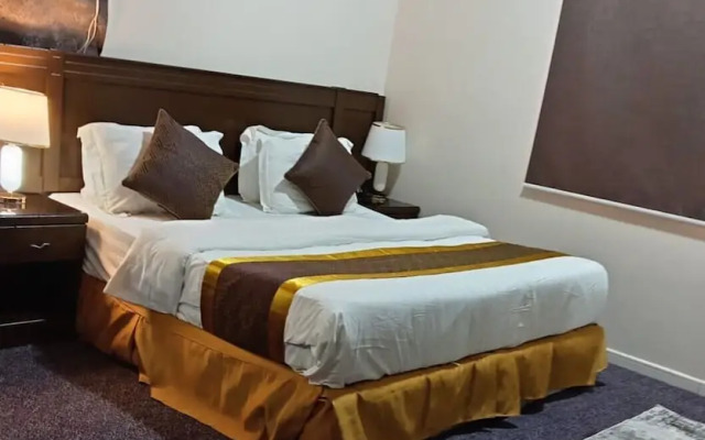 Hamsat Aldyafa Serviced Apartments