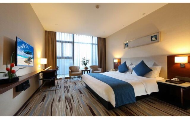 Starway Premier Hotel Xiamen International Exhibition Center Branch