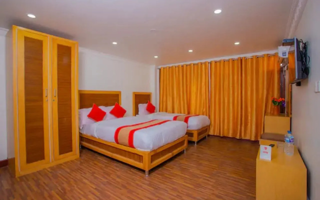 SPOT ON 516 Rapti Chandrama