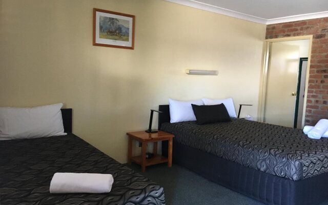 Wondai Colonial Motel