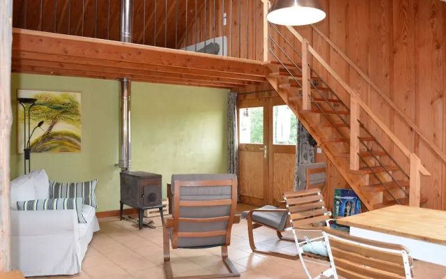 Cozy Farmhouse Near Houffalize
