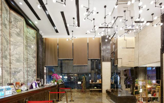 Insail Hotels Huanshi Road Taojin Metro Station Guangzhou