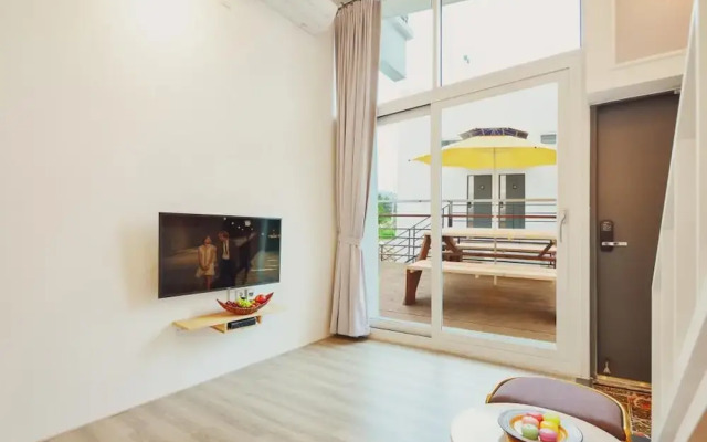 Yeosu Jplus A Pension