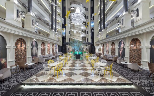 Royal Garden Beach Hotel - All Inclusive