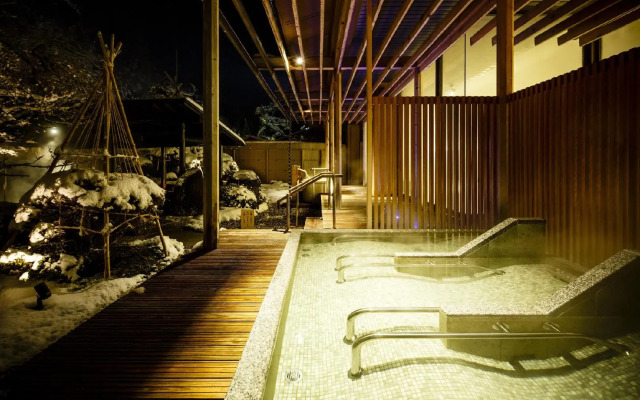 Shogawa Onsen Furyu Midou Zashiki YUMETSUZURI
