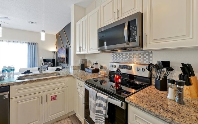 Beautiful Magical Serenity 3-bed Villa in Clermont