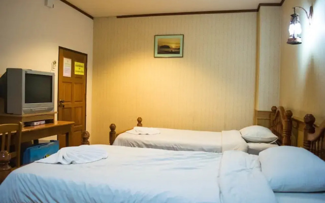 Myfriend Hotel Trang