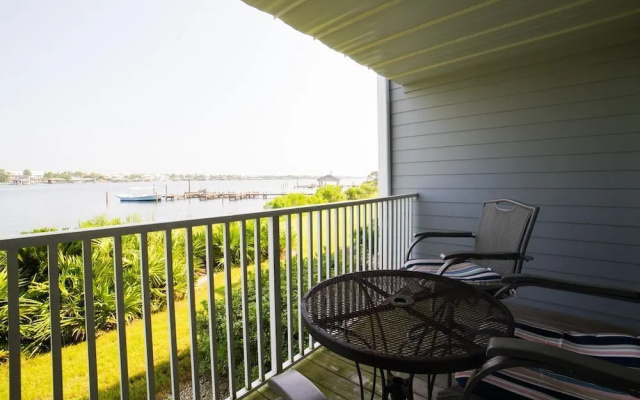 Perdido Key #D12 - 2 Br Condo