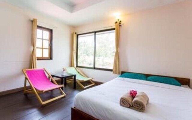 Baan Konruktonmai Resort