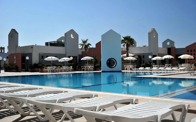 The St George Park Hotel