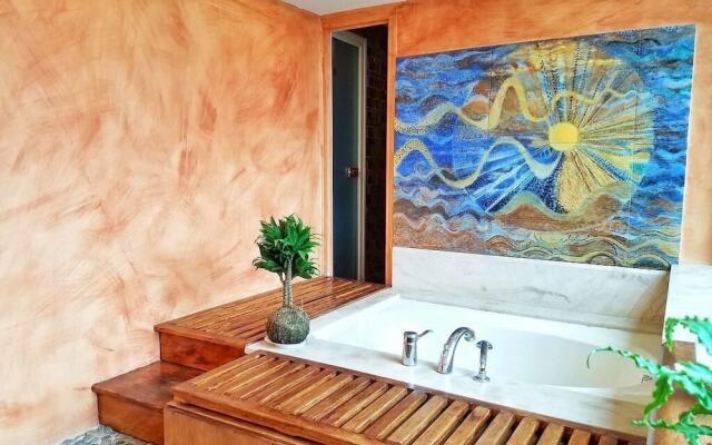 Casa Marta : Suites - Terrasses et vue Panoramique