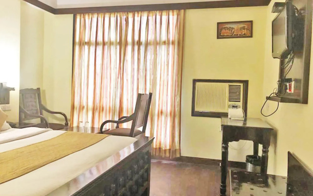 Hotel Ram Vilas By Fork Plaza