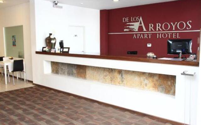 De los Arroyos Apart Hotel