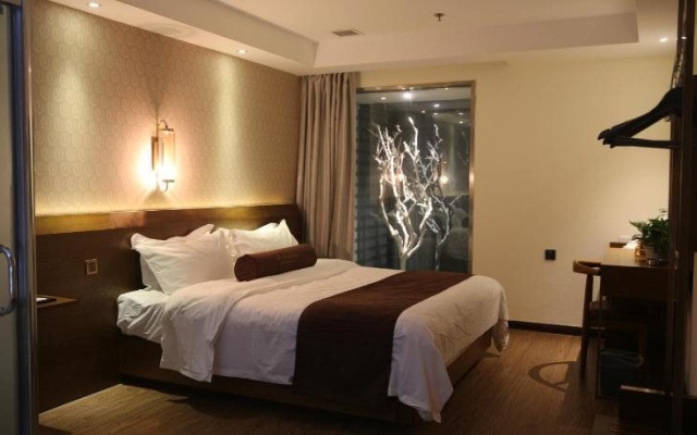 James Joyce Coffetel YanAn Baota – Guest Rooms – Yanan