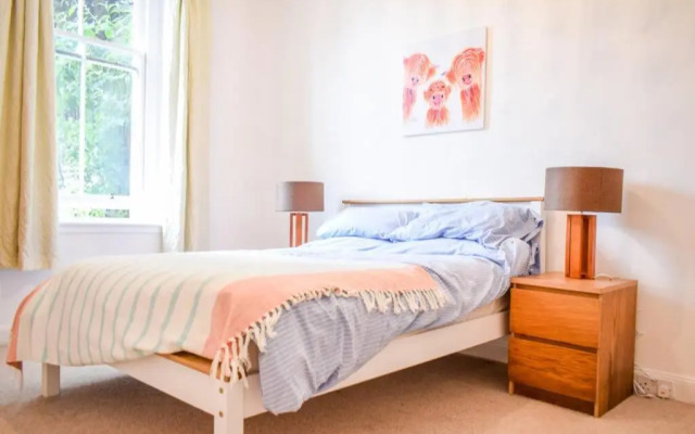 Lovely Sunny 2 Bed Home Edinburgh Coast