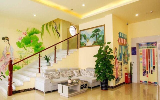 8 Inns Dongguan Nancheng Yinfeng Road Branch