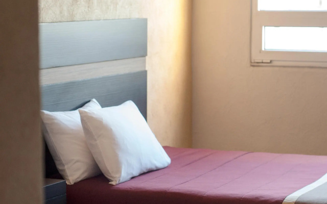 Ibeurohotel Guadalajara Expo