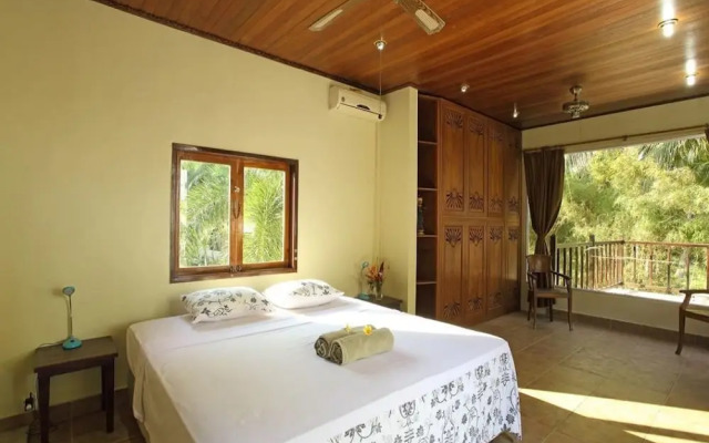 Villa Matanai l