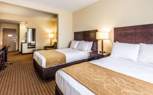 Comfort Suites Marion North