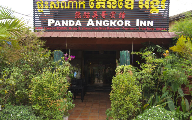 Panda Angkor Inn