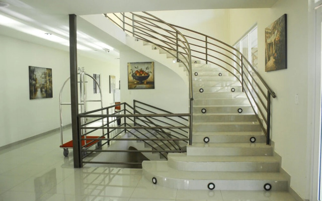 Gran Hotel Residencial Galerias