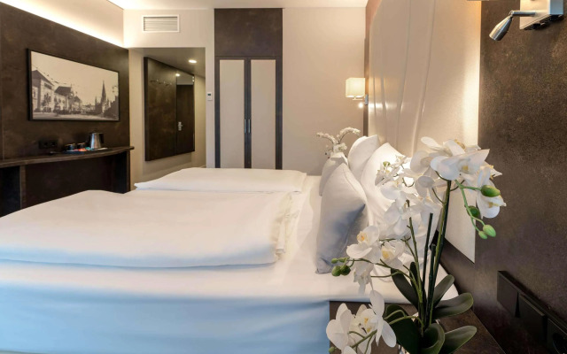Best Western Plus Plaza Berlin Kurfürstendamm