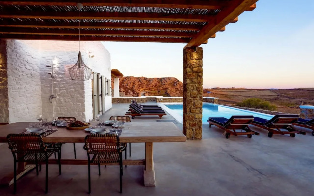 Panamera villa by Mykonos Luxury
