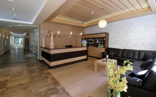Rio Stava Family Resort & Spa