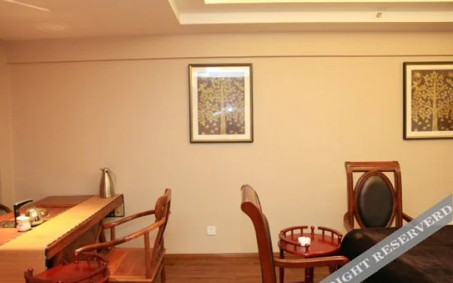 Shangli Hotel (Chengdu Zoo Metro Station)