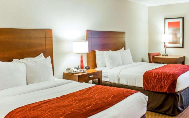 Comfort Inn Fayetteville near Fort Bragg
