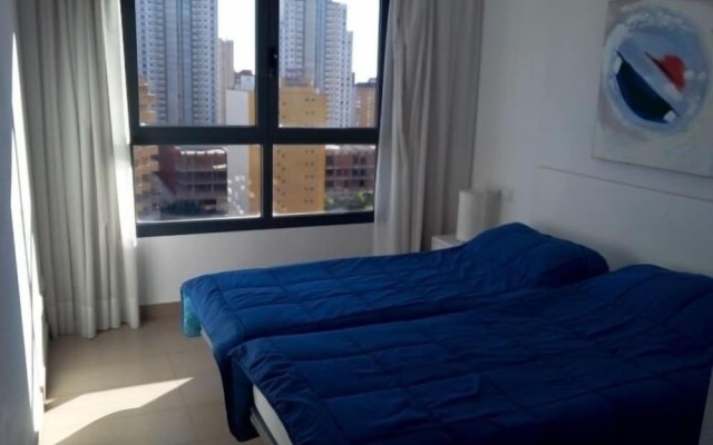 Apartamentos Torre d´Oboe 24