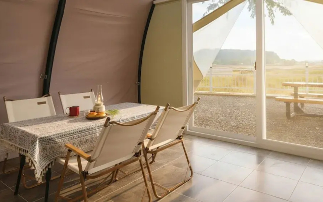 Boryung Oz Camping Glamping